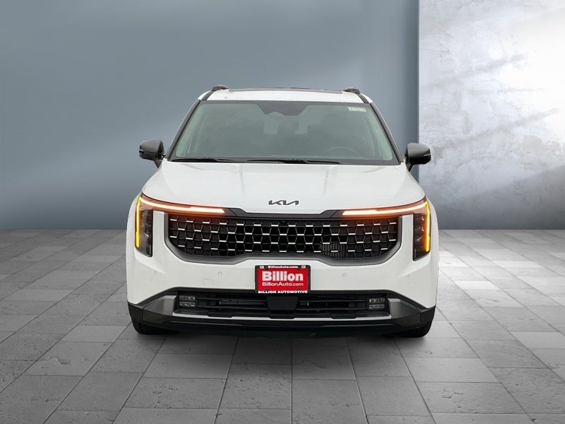 2026 Kia Carnival Hybrid SX