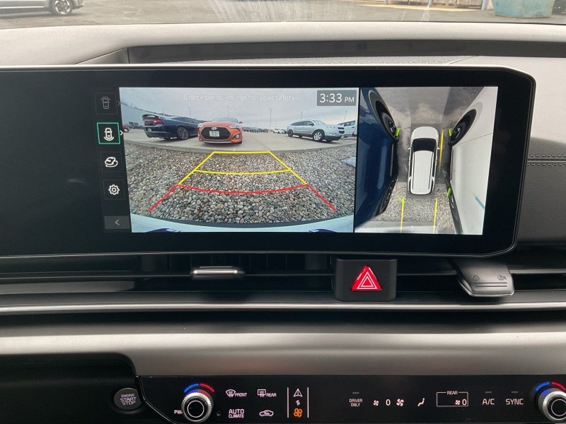 2026 Kia Carnival Hybrid SX