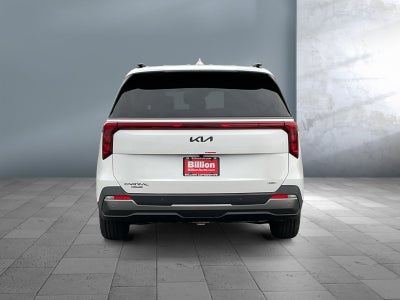 2026 Kia Carnival Hybrid SX