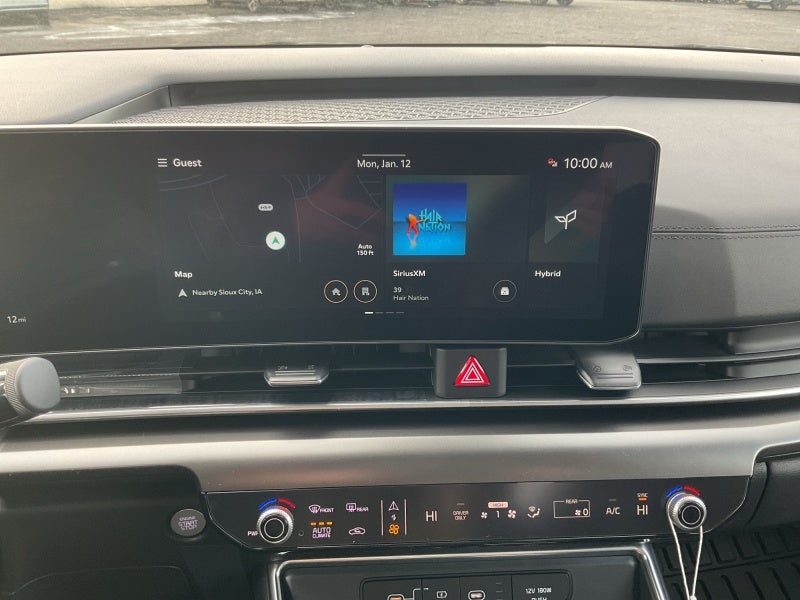 2026 Kia Carnival Hybrid SX