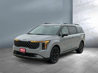2027 Kia Carnival Hybrid SX Prestige