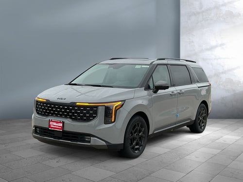 2027 Kia Carnival Hybrid SX Prestige
