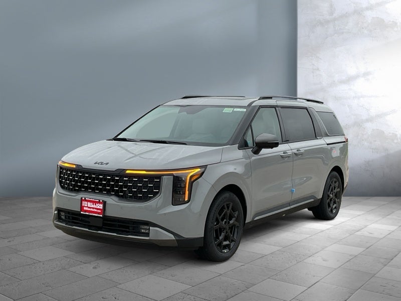 2027 Kia Carnival Hybrid SX Prestige