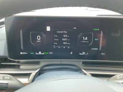 2027 Kia Carnival Hybrid SX Prestige