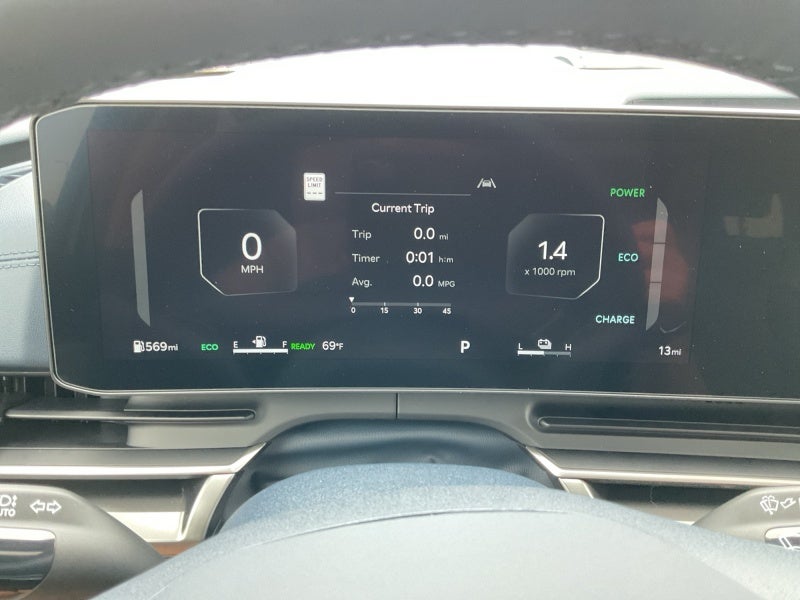 2027 Kia Carnival Hybrid SX Prestige