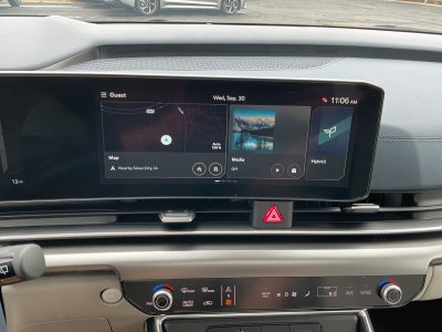 2027 Kia Carnival Hybrid SX Prestige