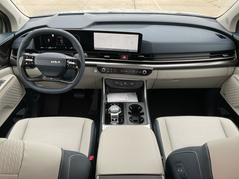 2027 Kia Carnival Hybrid SX Prestige