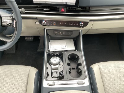 2027 Kia Carnival Hybrid SX Prestige