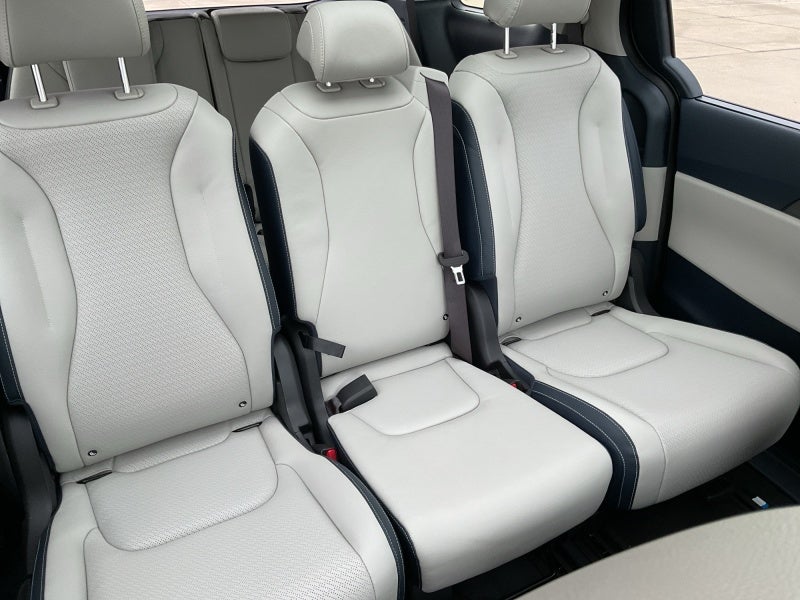 2027 Kia Carnival Hybrid SX Prestige