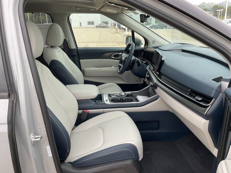 2027 Kia Carnival Hybrid SX Prestige