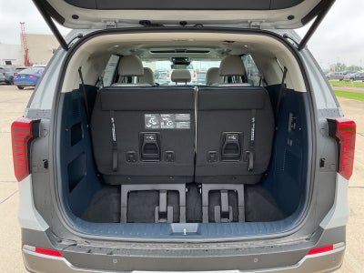 2027 Kia Carnival Hybrid SX Prestige