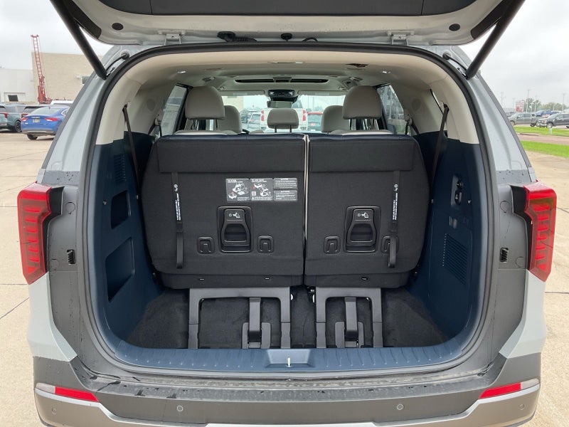 2027 Kia Carnival Hybrid SX Prestige