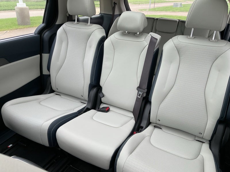 2027 Kia Carnival Hybrid SX Prestige