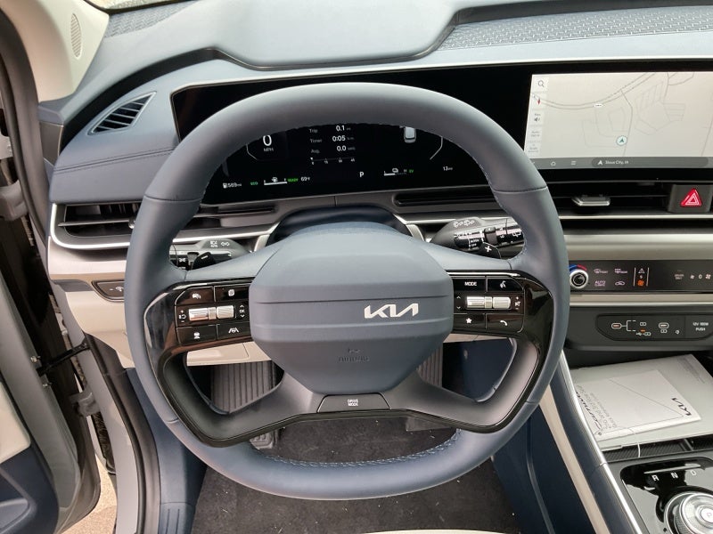 2027 Kia Carnival Hybrid SX Prestige