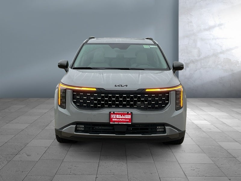 2027 Kia Carnival Hybrid SX Prestige
