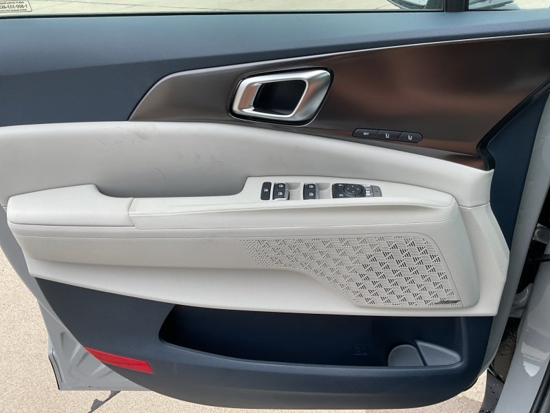 2027 Kia Carnival Hybrid SX Prestige