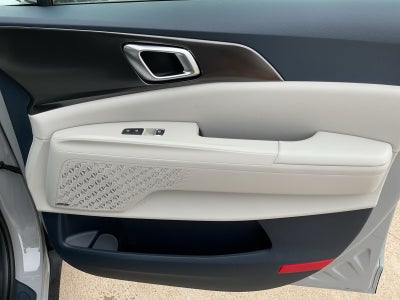 2027 Kia Carnival Hybrid SX Prestige