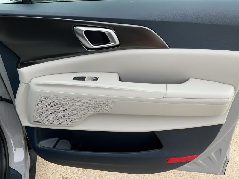 2027 Kia Carnival Hybrid SX Prestige