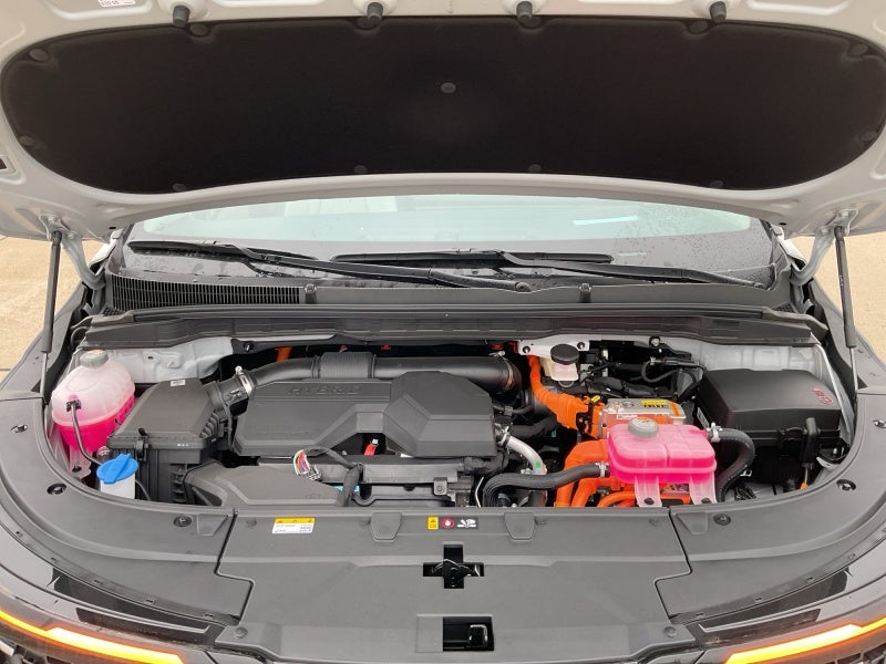 2027 Kia Carnival Hybrid SX Prestige