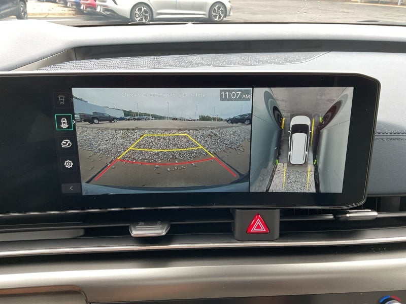 2027 Kia Carnival Hybrid SX Prestige