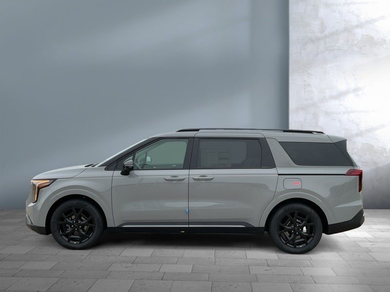 2027 Kia Carnival Hybrid SX Prestige