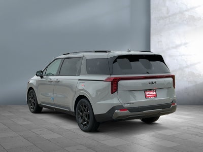 2027 Kia Carnival Hybrid SX Prestige