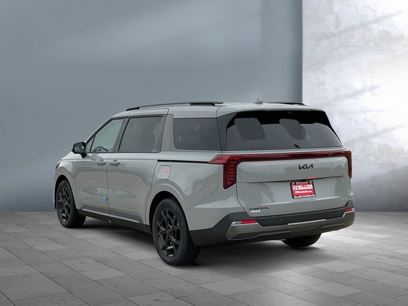 2027 Kia Carnival Hybrid SX Prestige