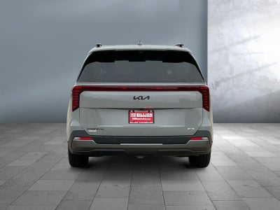2027 Kia Carnival Hybrid SX Prestige