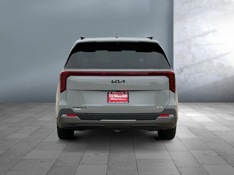 2027 Kia Carnival Hybrid SX Prestige