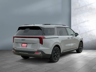 2027 Kia Carnival Hybrid SX Prestige