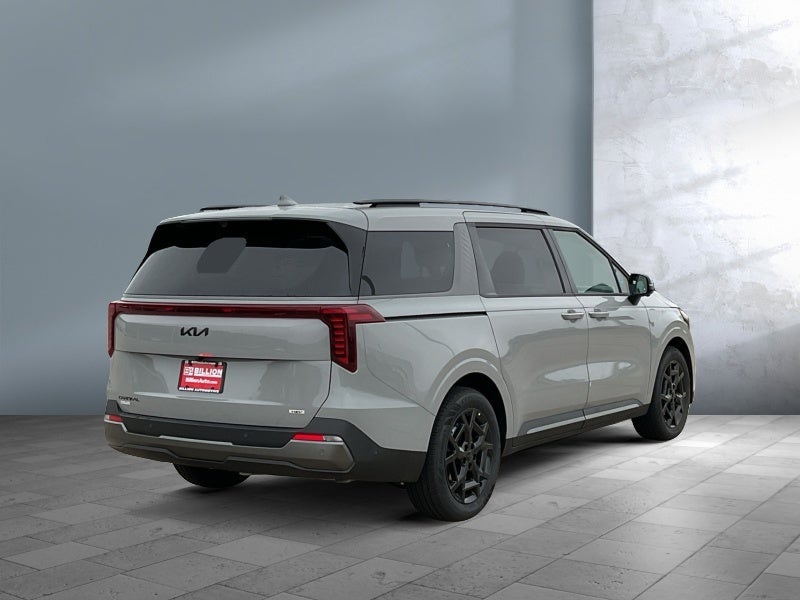 2027 Kia Carnival Hybrid SX Prestige