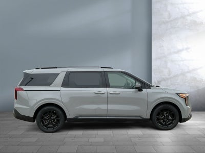 2027 Kia Carnival Hybrid SX Prestige