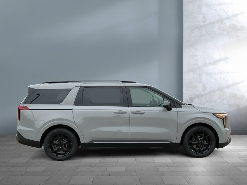 2027 Kia Carnival Hybrid SX Prestige