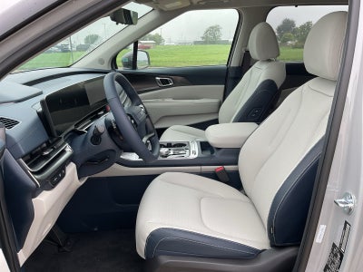 2027 Kia Carnival Hybrid SX Prestige