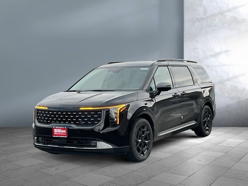 2026 Kia Carnival Hybrid SX