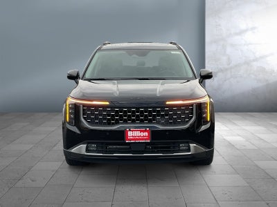 2026 Kia Carnival Hybrid SX