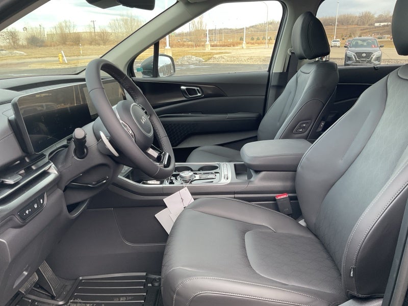 2026 Kia Carnival Hybrid SX