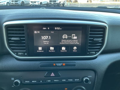 2022 Kia Sportage LX