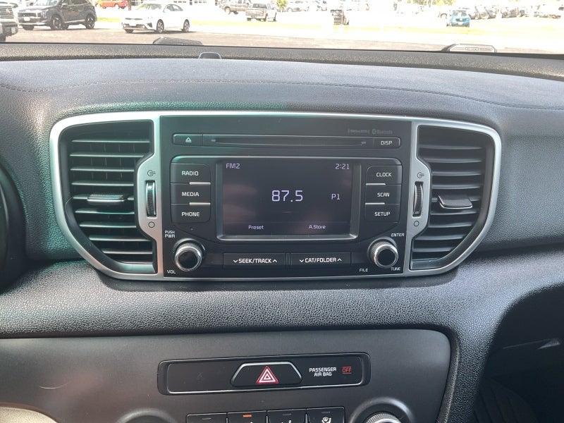 2019 Kia Sportage LX