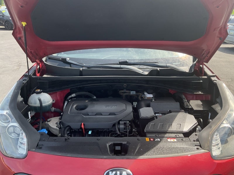 2019 Kia Sportage LX