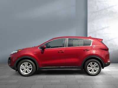 2019 Kia Sportage LX
