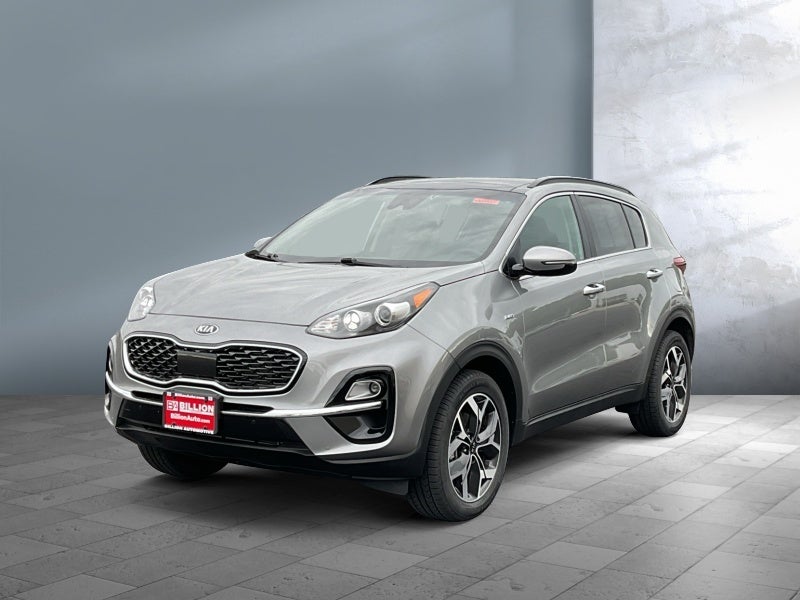 2021 Kia Sportage EX