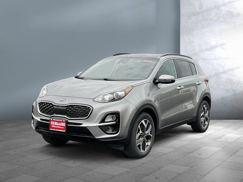 2021 Kia Sportage EX