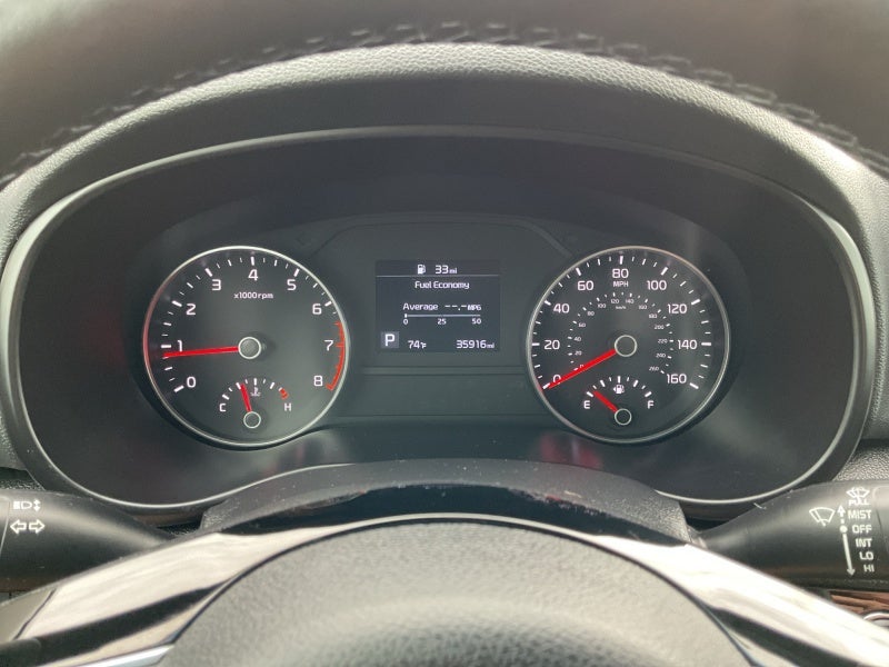 2021 Kia Sportage EX