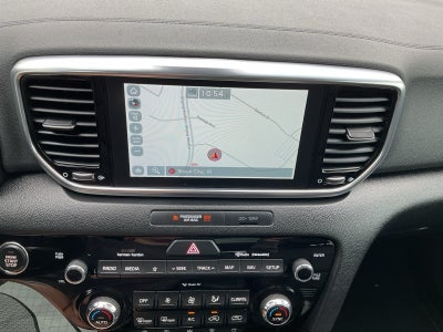2021 Kia Sportage EX