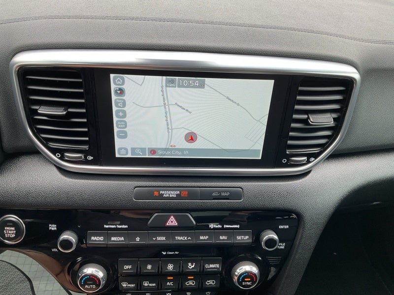 2021 Kia Sportage EX