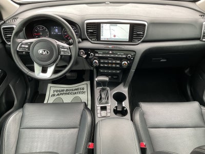 2021 Kia Sportage EX