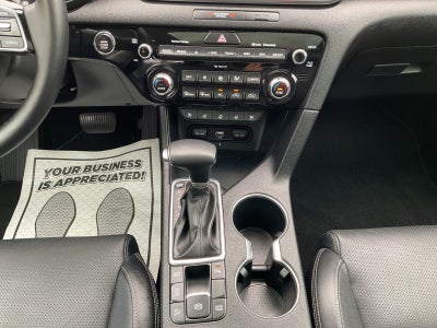 2021 Kia Sportage EX