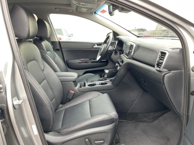 2021 Kia Sportage EX