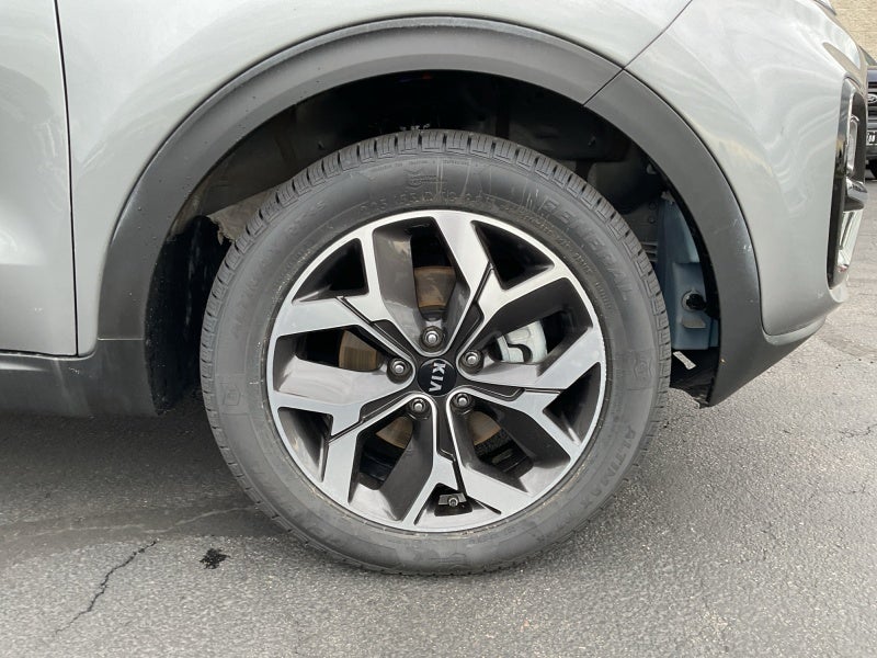 2021 Kia Sportage EX